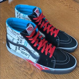 Vans SK8 Hi